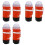 6Pcs LED Life Jacket Emergency Light Surf Life Jacket Light LED Life Jacket Light  Saving Flashlight Dry Power 1