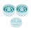 Silicone 3ml Vial Insert (2 Short +4 Tall) for Hydrapeak Food Jars,Vial Insert Peptide Storage for 32/25/18oz Hydrapeak 2