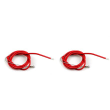 2X M365 Levier de Frein Ligne de Frein Pro Ligne de Frein pour Scooter Électrique Ligne de Frein Câble Remplacement Accessoires