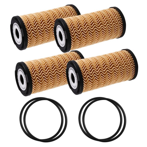 8PCS Oil Filter 152093920R Fits for  MASTER Mk2 2.5D 2006 2