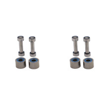 4X pour Oil Disc Brake Handle Cam Conversions Bearing Turning Point Bicycles Conversion Parts