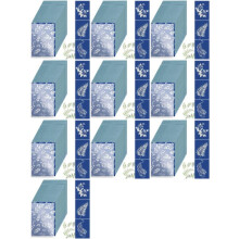 300 Sheets Cyanotype Paper, Sun Art Paper Kit, Solar Drawing Paper Nature Printing Paper for Kids Adults Arts Crafts