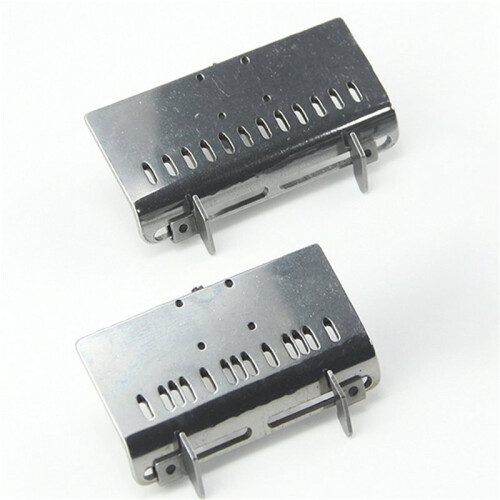 3X for VC008 Multi-Needle Sewing Machine 12 Presser Foot  Guide 12 Presser Foot 2