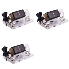 3X Solar Magnet Schwebe Modell Schweben Mendocino Motor Pädagogisches Modell St41