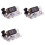 3X Solar Magnetic Levitation Model Levitating Mendocino Motor Educational Model St41 1