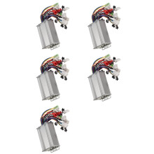 5X Brushless Motor Controller 36V/48V 350W Electric Bicycle E-Bike Scooter