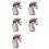 5X Brushless Motor Controller 36V/48V 350W Electric Bicycle E-Bike Scooter 1
