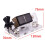 3X Solar Magnetic Levitation Model Levitating Mendocino Motor Educational Model St41 10