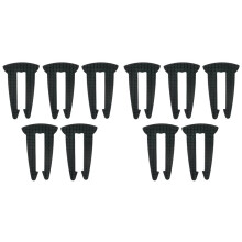 10pcs Stove Knob Locks for Child Safety,Design Knob Safety Covers, Child Proof Oven Knob Locks, Prevent Accidental Touch