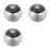 3X Solar Floating Pool Light Waterproof Colorful LED Solar Glow  Lamp 1