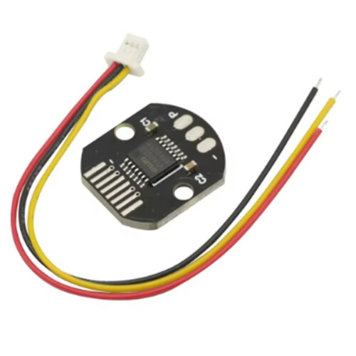 2X AS5048A Magnetic Encoder PWM/SPI Interface High Precision 14 Bit Brushless Motor AS5048A Encoder SPI/I2C Module Board 1