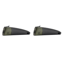 2X ROCKBROS Bicycle Top Tube Bag Large Capacity Tyvek Upper Tube Bag Bike Front Frame Bag Bikepacking Travel Luggage