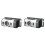 2X LED Sensor Hat Clip Lamp Waterproof  Light Rechargeable Fishing Searching Light Camping Light Night 1
