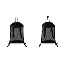 2X Filet de Universel pour Chariot de , Sac de Rangement pour Chariot de , Accessoires de .