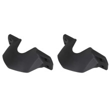 2X for  G2 Master E-Scooter Rear Mudguard Shock-Absorbing Mudguard Kickscooter Replace Part