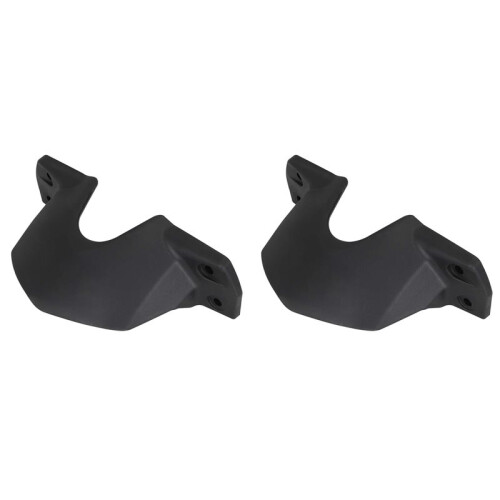 2X for  G2 Master E-Scooter Rear Mudguard Shock-Absorbing Mudguard Kickscooter Replace Part
