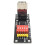 2X Módulo Conversor CH9350 HID para Serial para Teclado, Mouse e Leitor de Código de Barras, com Porta com Virtual USB para TTL RS232 UART. 7