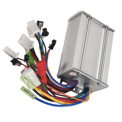 5X Brushless Motor Controller 36V/48V 350W Electric Bicycle E-Bike Scooter 2