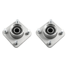 2X Cart Front Wheel Hub Bearing Assembly with Dust Cover 102357701 for Club Car Precedent Bearing