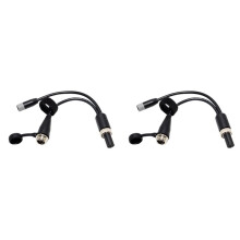 2X Y-Shaped Adapter Cable for By Gokart Pro 2 Electric Self Balance Scooter Adapter Y Shaped Cable Parts