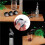 3X 1.5oz/45ml Automatic Measured Bottle Pourer-Quick Shot Spirit Measure Pourer White 6