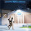 2X 234LED Solar Security Lights Outdoor Motion Sensor Waterproof 3 Modes Split Solar Flood Wall Light 8