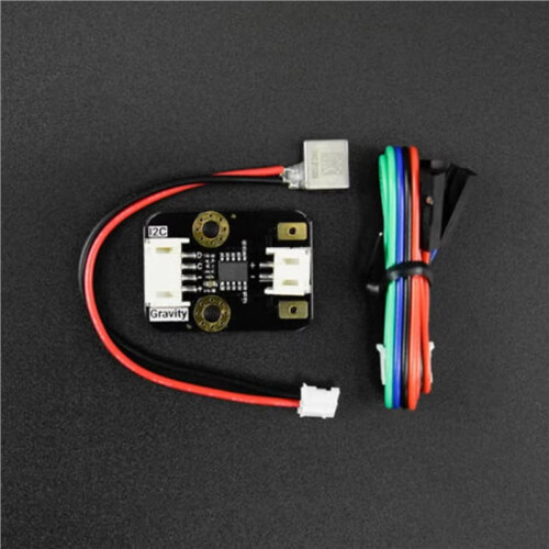 3X Linear Resonant Actuator (LRA) Driver, 44 Haptic Effects, Auto Resonance Tracking, I2C, for  for Raspberry Pi 2