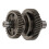 5X Motorcycle Engine Transmission Gear 200CC Outer Box Spindle Gear for ATV200 ATV 200 1