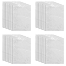 68 Folhas de Strass Termocolantes para Artesanato DIY, Strass com Glitter Hotfix para Roupas e Tecidos