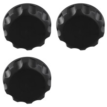 3X Back Adjustment Recliner Knob Ajuster Handle Roller Handwheel for Transit Custom & Mk8 2014-