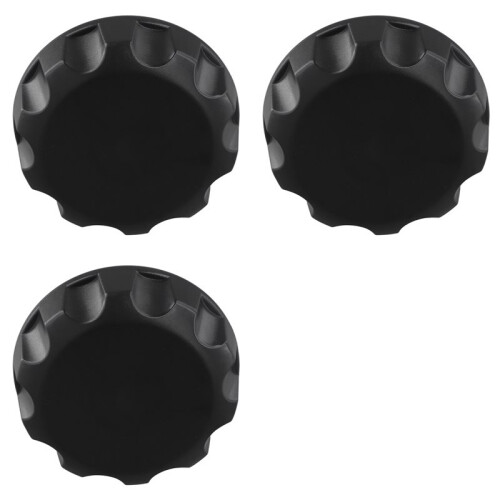 3X  Back Adjustment Recliner Knob Ajuster Handle Roller Handwheel for  Transit Custom & Mk8 2014-