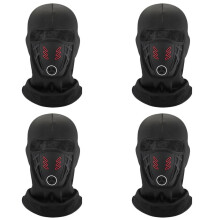 4X Winter Rider Warm Anti-Haze Balaclava Full Face Mask Winter Rider Warm Anti-Haze Balaclava Winter Rider Face Mask