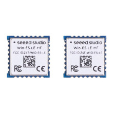 2X Wio-E5-LE Wireless Module STM32WLE5JC, ARM Cortex-M4 and SX126x Embedded, Supports LoRaWAN EU868 & US915