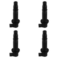 Bobines D'Allumage pour MT-07, YZF R6, R6S, R1, FZ1, FZS1, FZ8, V-MAX, F6T558, 5PW-82310-00-00, 5SL-82310-00-00, 4 Pièce