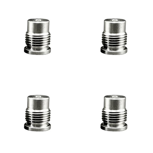 4X Poids de Rechange pour Putter de  LAB .1 OZ1i HS DF3 (8 G)