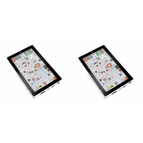 2X for M5Stack Tab5 IoT Controller/Development Portable  IoT Terminal ESP32-P4 + ESP32-C6 Without Battery