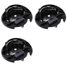 3X Caixa de Bobina para Máquinas de Costura e Babylock (XC3153351) - BLCR, SE-270D, BLDY2, NV4000D, BLDY e Muito Mais