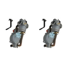 2X Generator Dual Fuel Carburetor for GX160 2KW 168F GX200 2.8KW 170F Gasoline Generator Carburetor