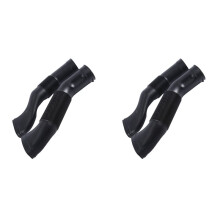 2Pair Car Air Intake Hose Direct Replacement for E Class E500 E55 AMG CLS500 1130942182 1130942282