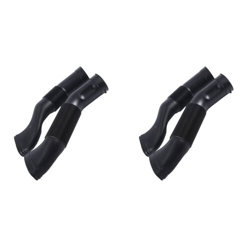 2Pair Car Air Intake Hose Direct Replacement for   E Class E500 E55 AMG CLS500 1130942182 1130942282