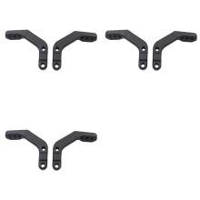 6X Handguard Support Bracket Mount 28mm Handlebar Guard Clamp Universal for for EXC RMZ,B