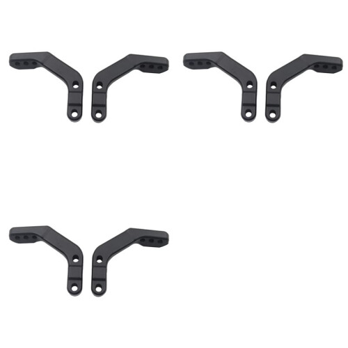 6X Handguard Support Bracket Mount 28mm Handlebar Guard Clamp Universal for  for  EXC   RMZ,B