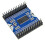 2X PCA9698 Module IO Expansion Module GPIO Level Conversion 16-Way Non-MCP23017 PCF8575 PCA9698 5