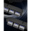 2X Wireless Multimedia Remote Control 7 Keys LED Car Controller Volume Adjuster Answer for Multimedia Navigation Player 1