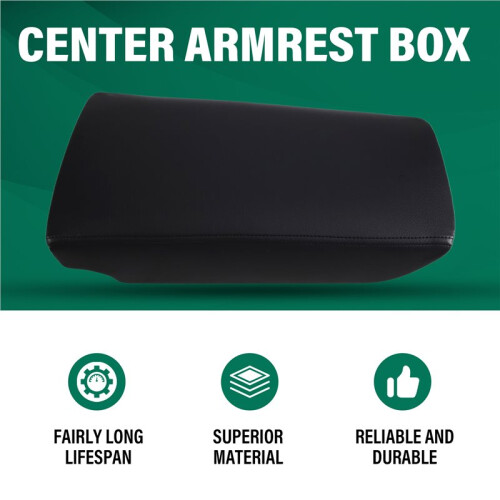Center Armrest Box Suitable for  Accord, 10th Generation, 2018-2022 Models 1