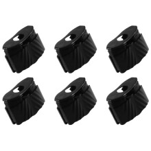 12pcs Car Sunroof Slider Repair Clips 77368448 for Renegade 2015-2021 IX35Renault Megane 2