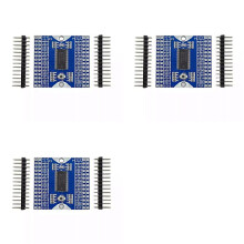 3X PCA9698-Modul I2C-Kaskade 40-Kanal-IO-Erweiterungsmodul GPIO-I/O-Erweiterungskarte Nicht-MCP23017