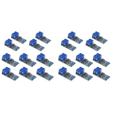 20PCS 15A 400W MOSFET PWM Regulator Trigger Driver Module 5V-36V Electronic Control Board for