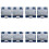 LB-LINK 8pcs Mapping Module BL-M8812EU2 High-Power with FEM Wireless Mapping Module High-Power 5G WiFi Module 1