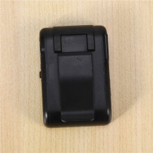 20X Lecteur de Musique Mp3 Numérique Pince Miroir Prise en Charge Carte Tf 8Gb Noir